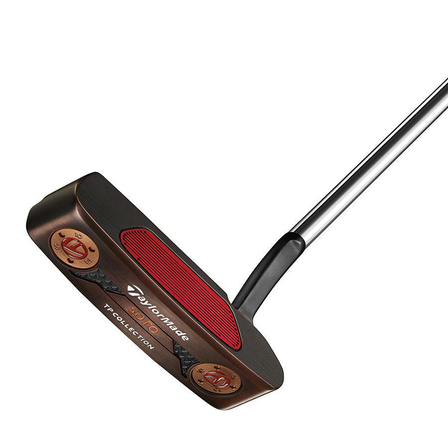 Pre-Owned TaylorMade Golf TP Black Copper Collection Soto Putter